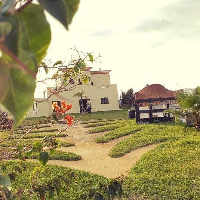 Sidi Kaouki Ayt Karoum Hotel Ngoại thất bức ảnh