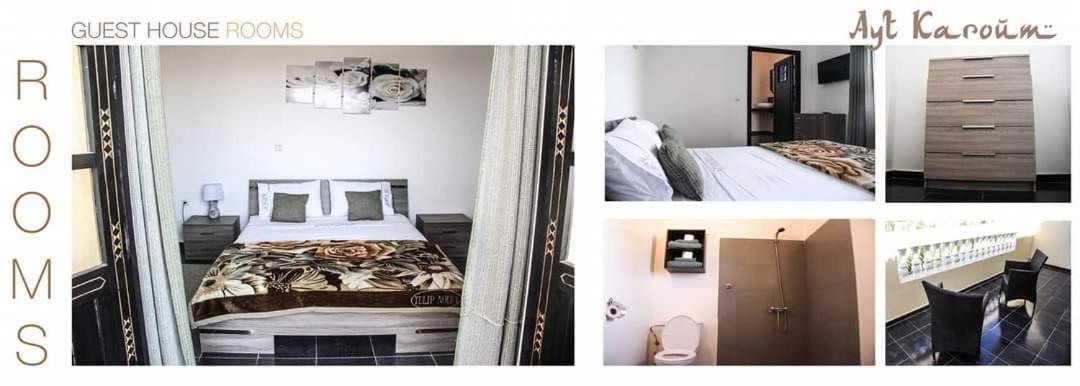 Sidi Kaouki Ayt Karoum Hotel Ngoại thất bức ảnh