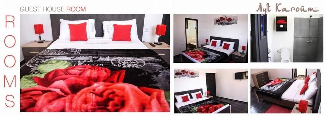 Sidi Kaouki Ayt Karoum Hotel Ngoại thất bức ảnh