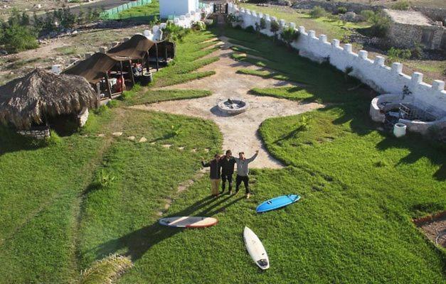 Sidi Kaouki Ayt Karoum Hotel Ngoại thất bức ảnh