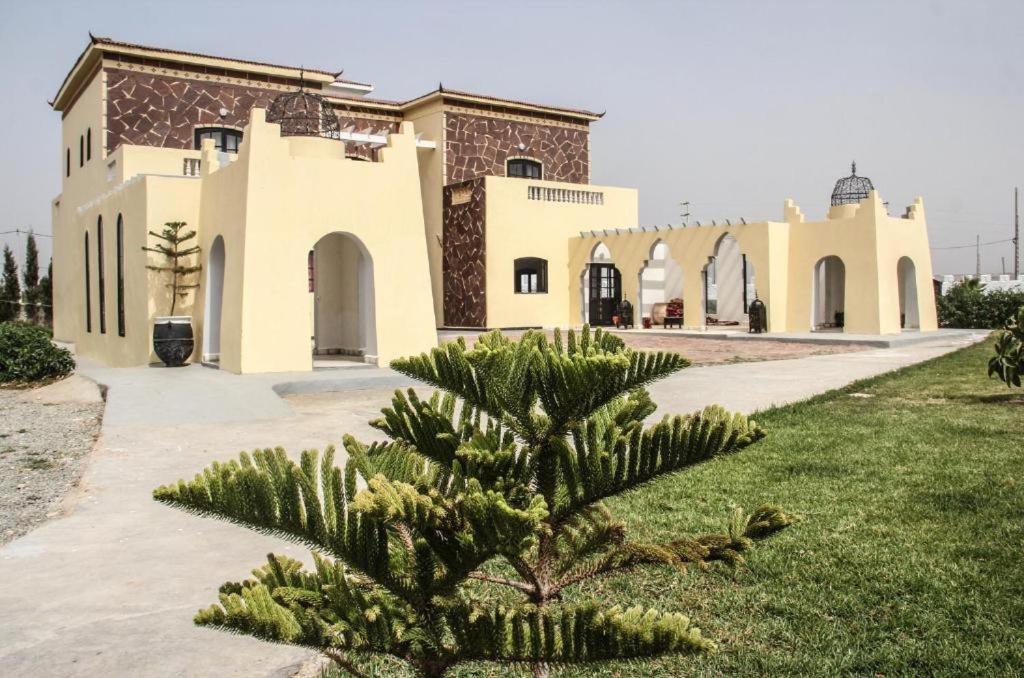 Sidi Kaouki Ayt Karoum Hotel Ngoại thất bức ảnh