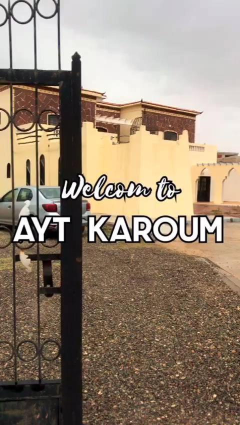 Sidi Kaouki Ayt Karoum Hotel Ngoại thất bức ảnh