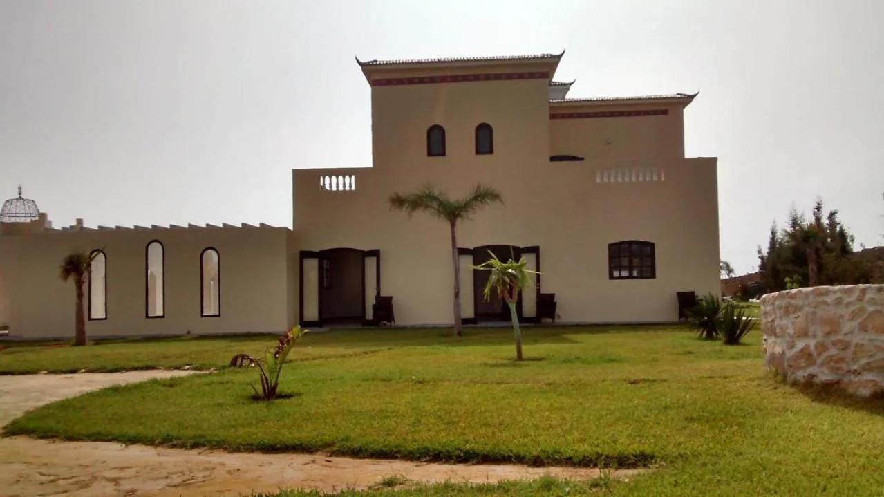 Sidi Kaouki Ayt Karoum Hotel Ngoại thất bức ảnh