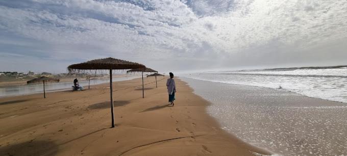 Sidi Kaouki Ayt Karoum Hotel Ngoại thất bức ảnh