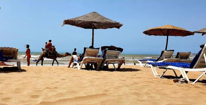 Sidi Kaouki Ayt Karoum Hotel Ngoại thất bức ảnh